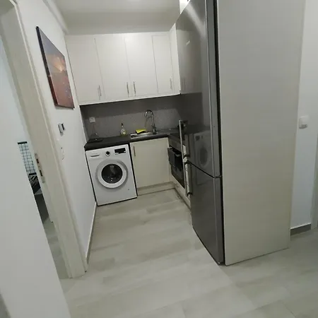 Apartamento Iris 3 Paralía