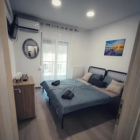 Iris 3 Apartmán Paralía