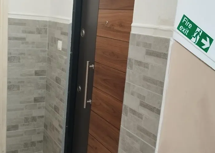 Iris 3 Apartmán Paralía