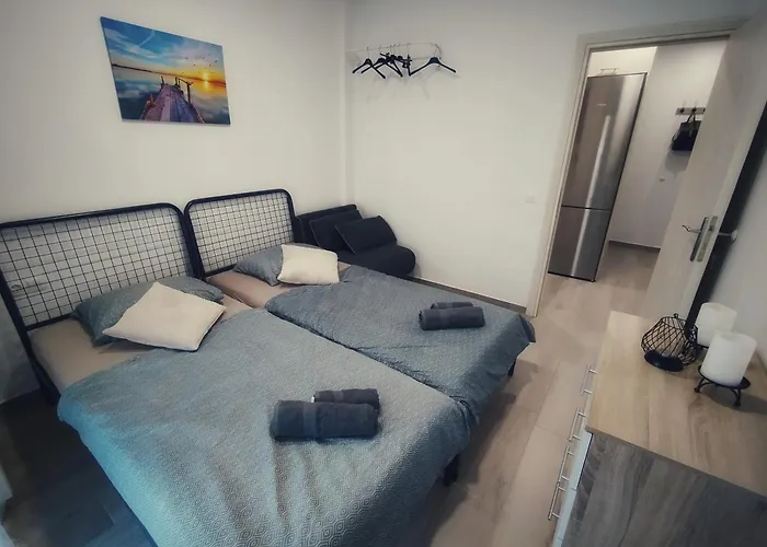 Iris 3 Apartmán Paralía