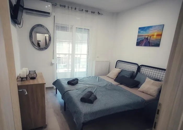 Iris 3 Apartmán Paralía