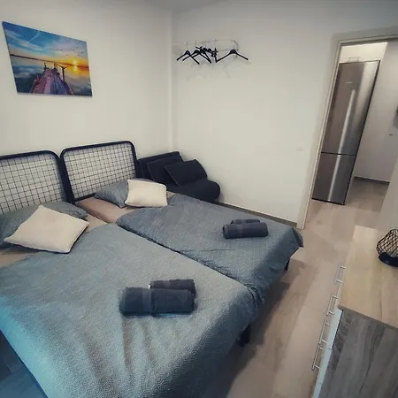Iris 3 Apartamento Paralía